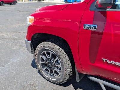 2016 Toyota Tundra Base