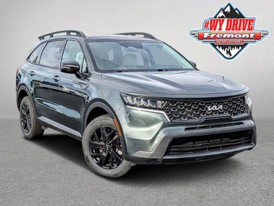 2022 Kia Sorento S