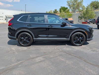 2025 Honda CR-V Hybrid Sport Touring