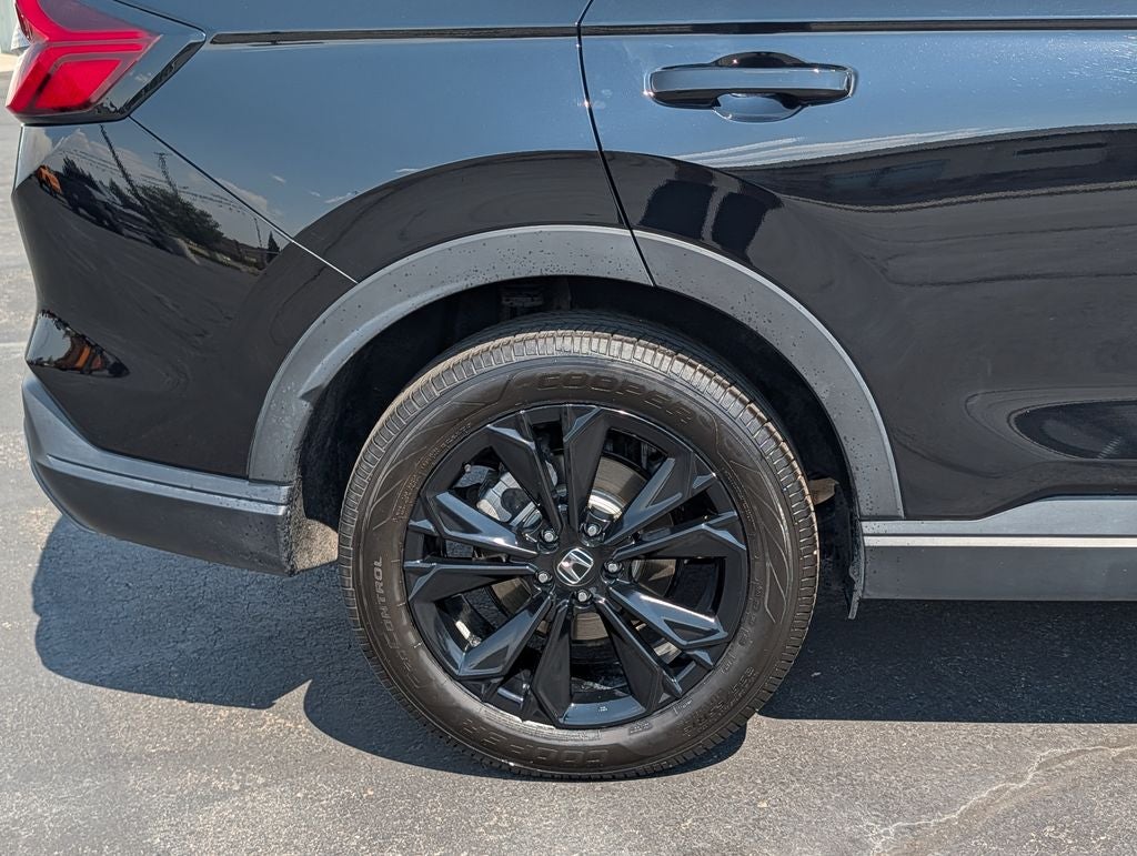 2025 Honda CR-V Hybrid Sport Touring