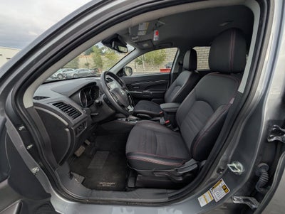 2025 Mitsubishi Outlander Sport 2.0 ES