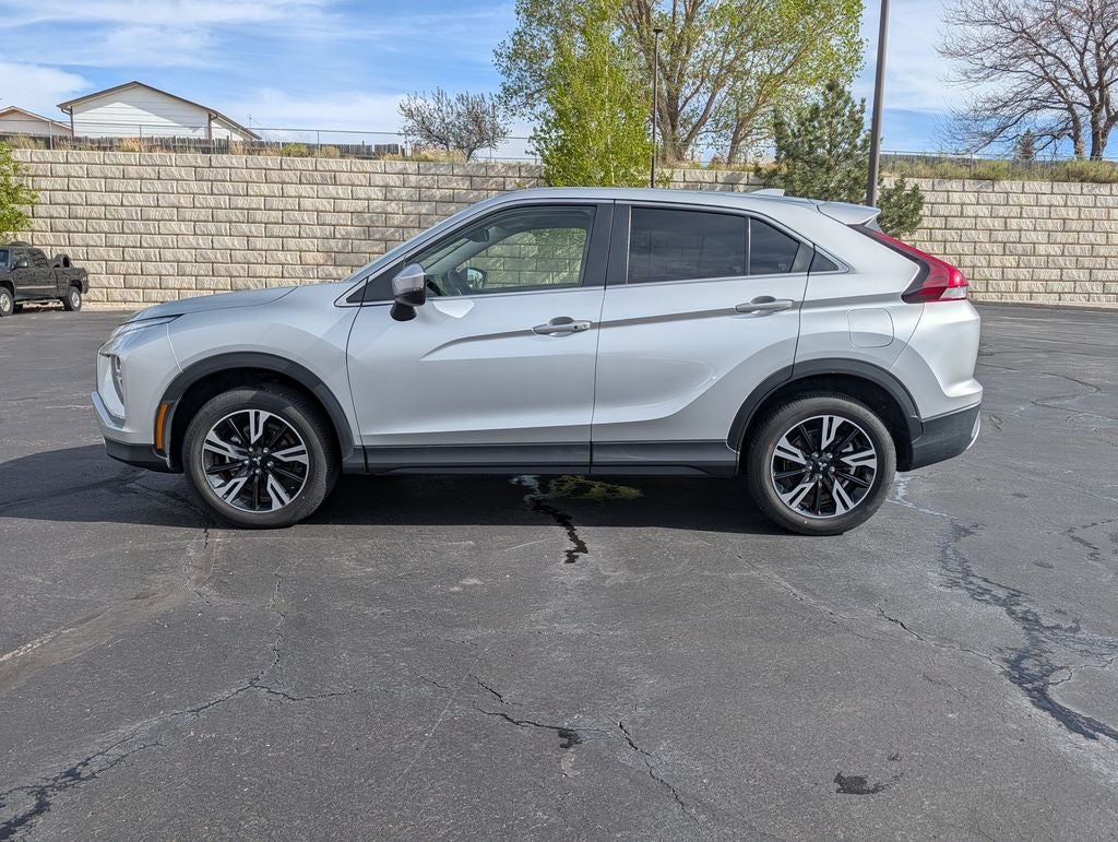 2025 Mitsubishi Eclipse Cross SE