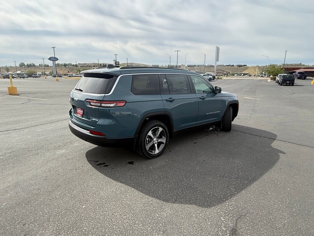 2026 Jeep Grand Cherokee L Limited