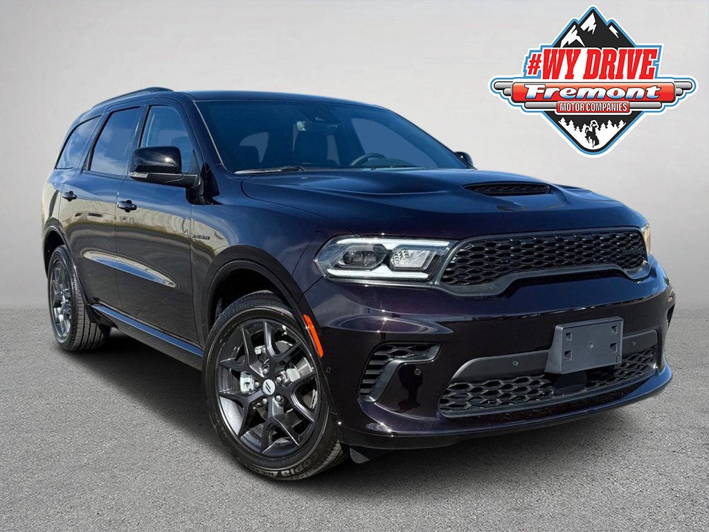 2027 Dodge Durango GT