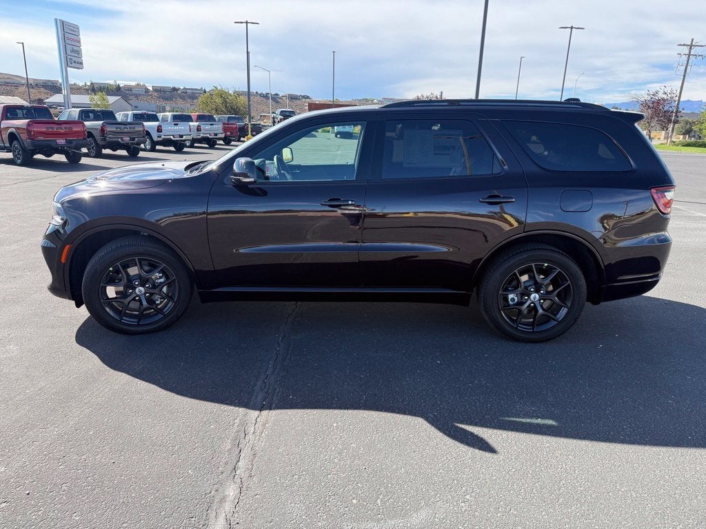 2027 Dodge Durango GT
