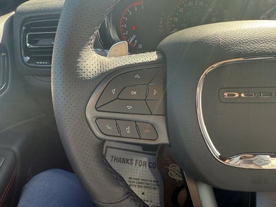 2027 Dodge Durango GT