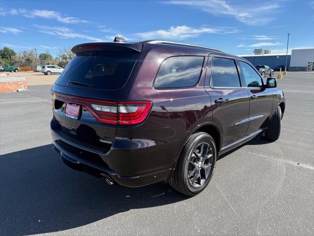 2027 Dodge Durango GT