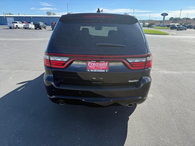 2027 Dodge Durango GT