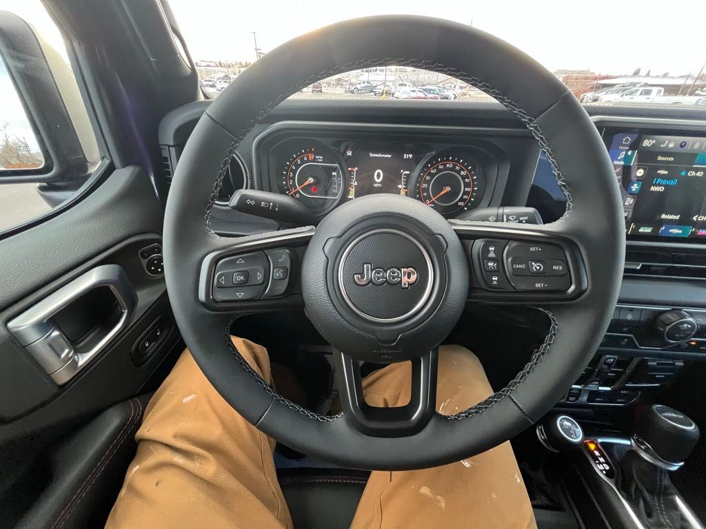 2026 Jeep Gladiator Rubicon X