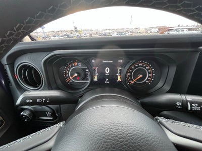 2026 Jeep Gladiator Rubicon X