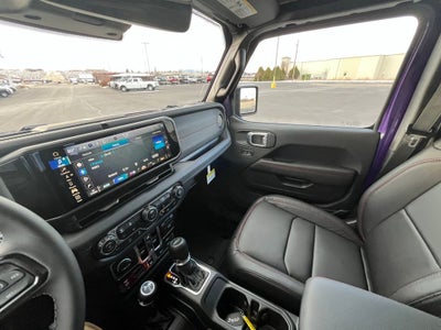 2026 Jeep Gladiator Rubicon X