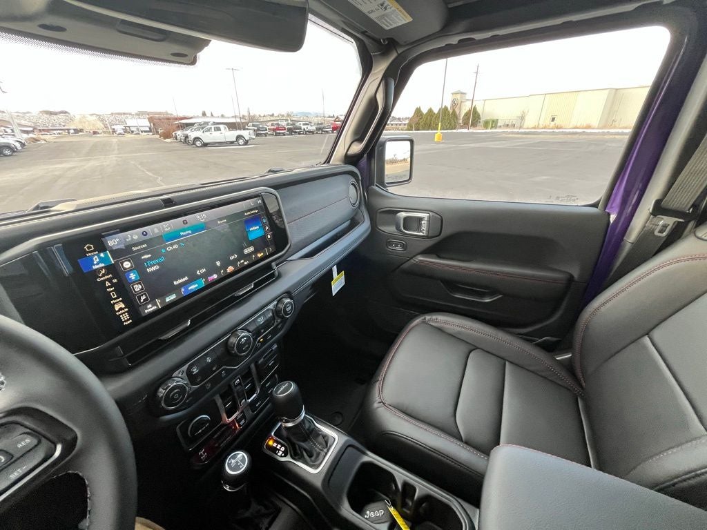2026 Jeep Gladiator Rubicon X