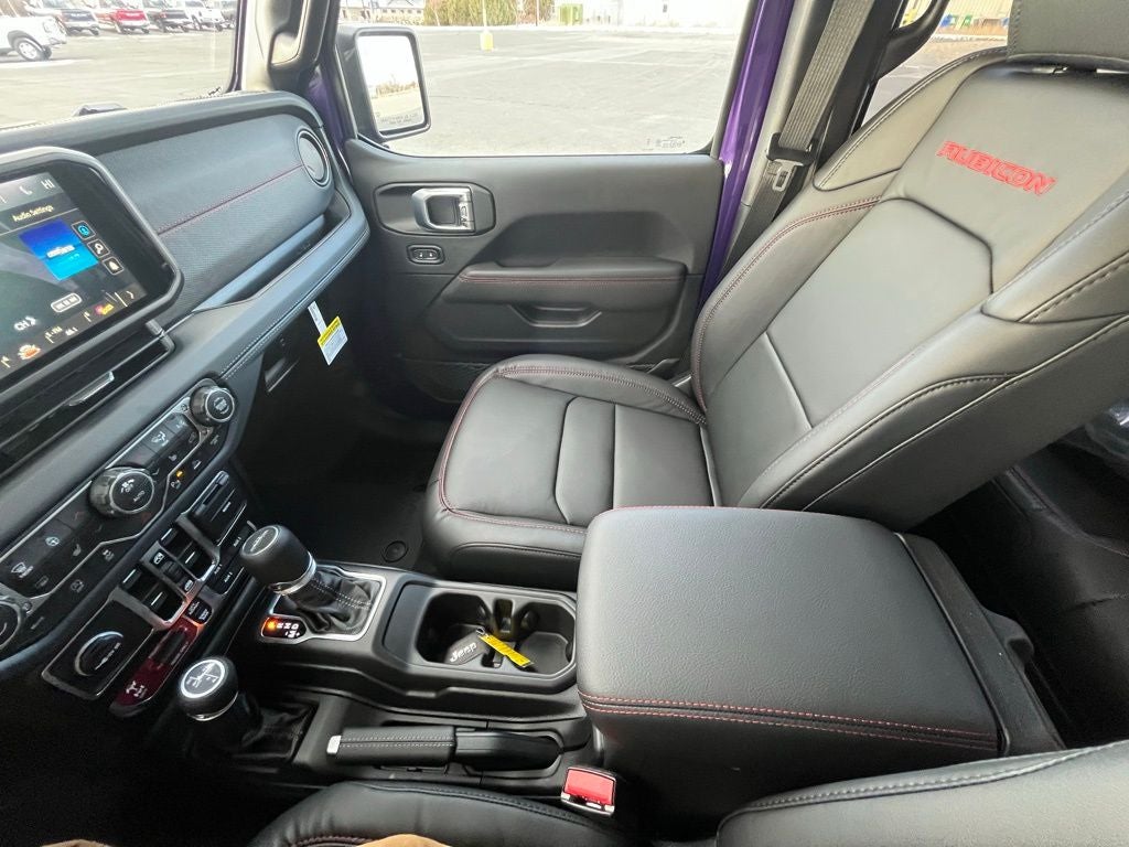 2026 Jeep Gladiator Rubicon X