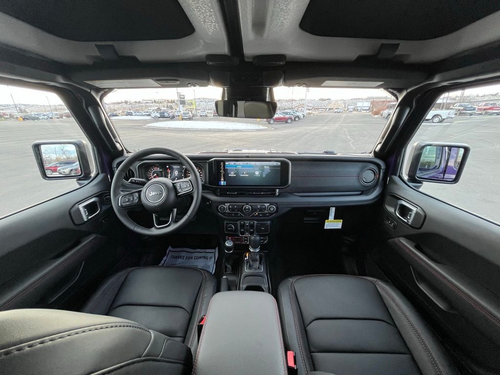 2026 Jeep Gladiator Rubicon X