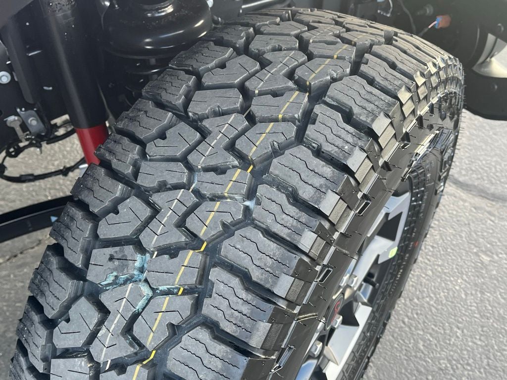 2026 Jeep Gladiator Rubicon X