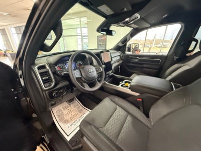 2026 RAM Ram 1500 Big Horn/Lone Star