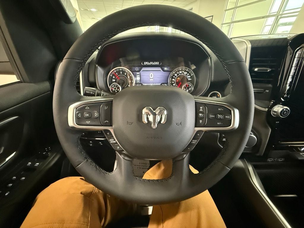 2026 RAM Ram 1500 Big Horn/Lone Star