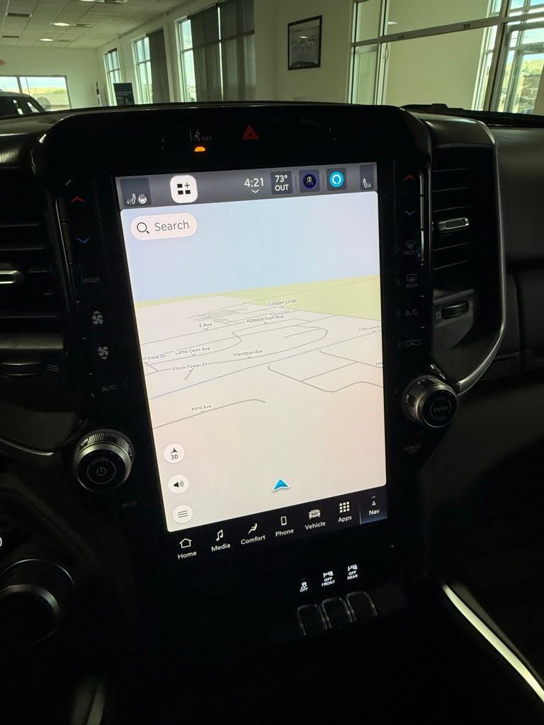 2026 RAM Ram 1500 Big Horn/Lone Star