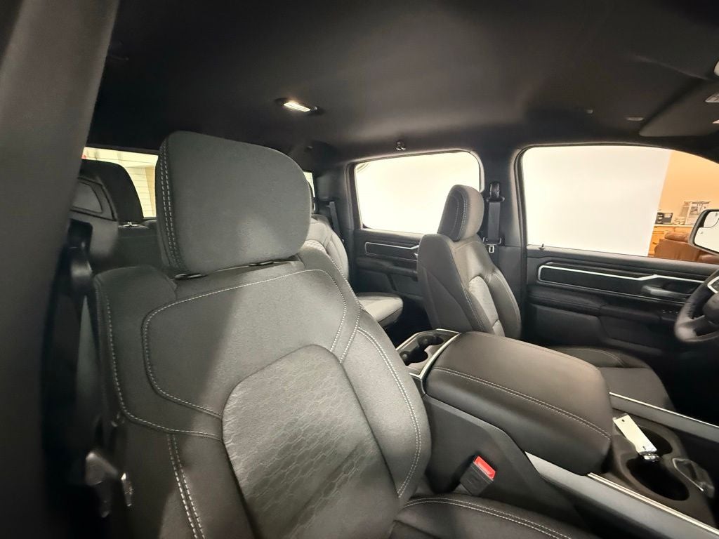 2026 RAM Ram 1500 Big Horn/Lone Star