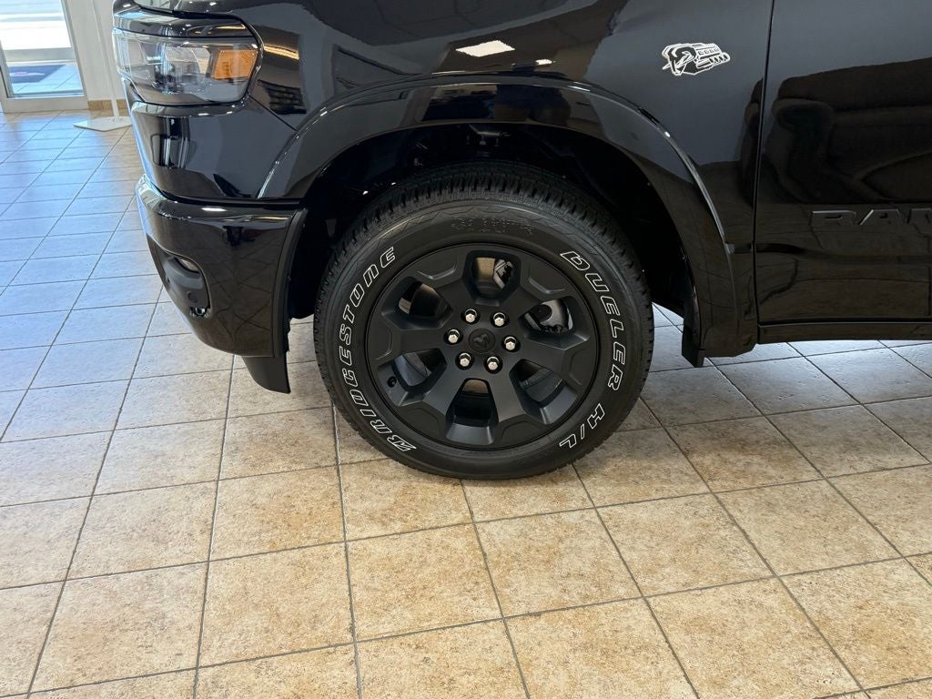 2026 RAM Ram 1500 Big Horn/Lone Star