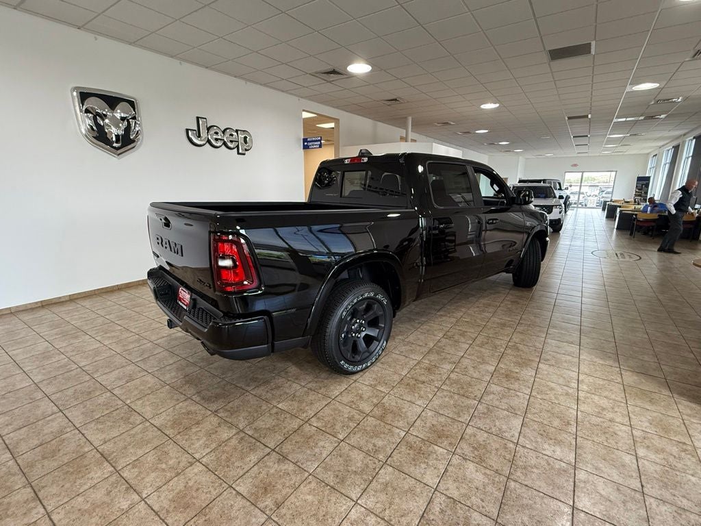 2026 RAM Ram 1500 Big Horn/Lone Star