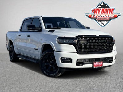 2026 RAM Ram 1500 Big Horn/Lone Star Night Edition
