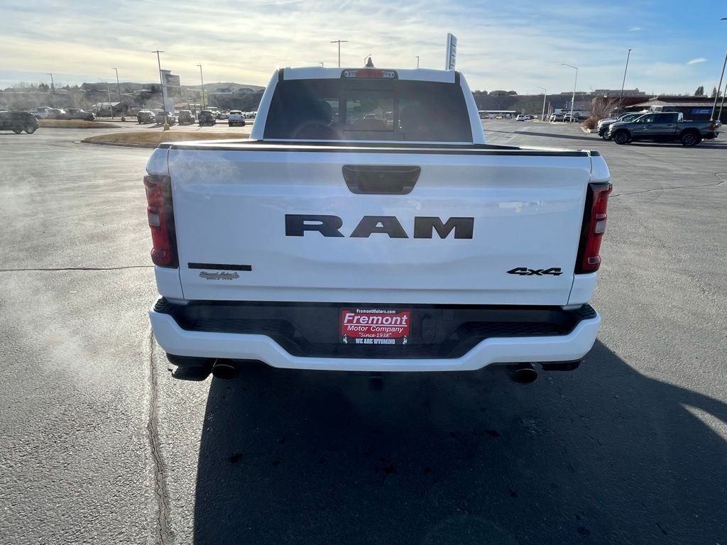 2026 RAM Ram 1500 Big Horn/Lone Star Night Edition