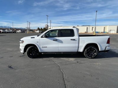 2026 RAM Ram 1500 Big Horn/Lone Star Night Edition