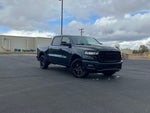2026 RAM Ram 1500 Laramie Night Edition