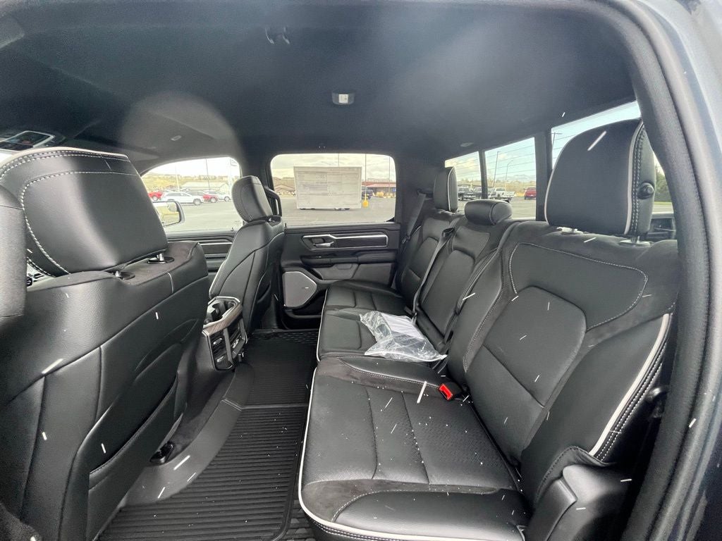 2026 RAM Ram 1500 Laramie Night Edition