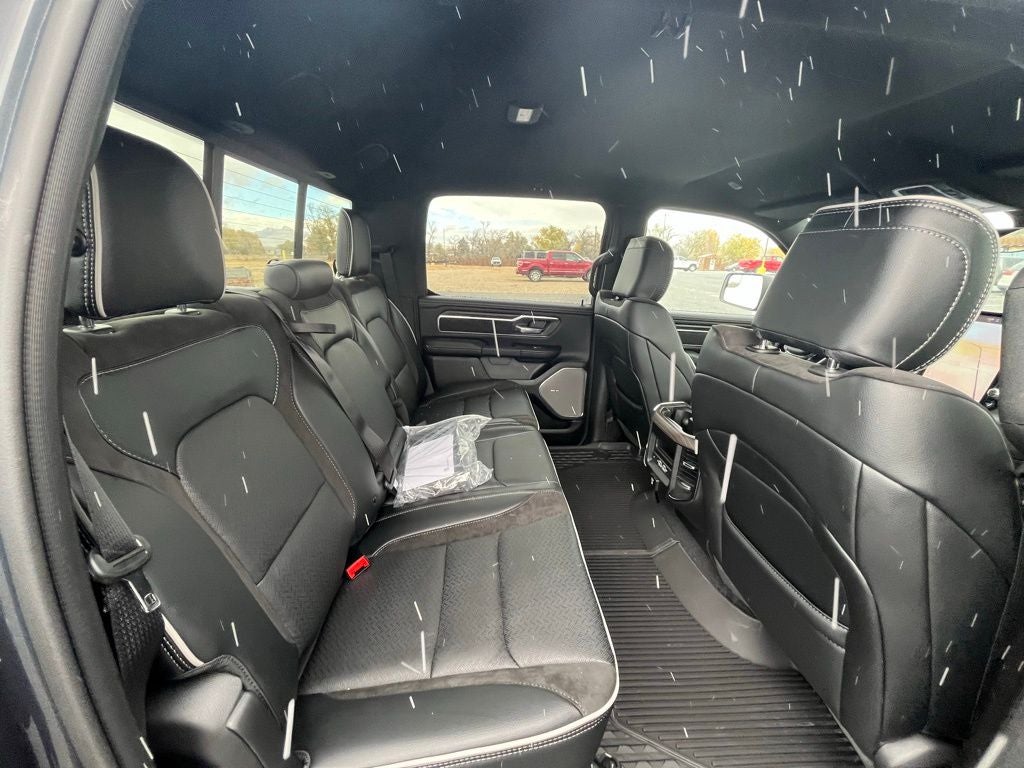 2026 RAM Ram 1500 Laramie Night Edition