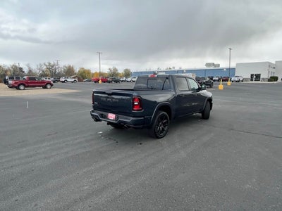 2026 RAM Ram 1500 Laramie Night Edition