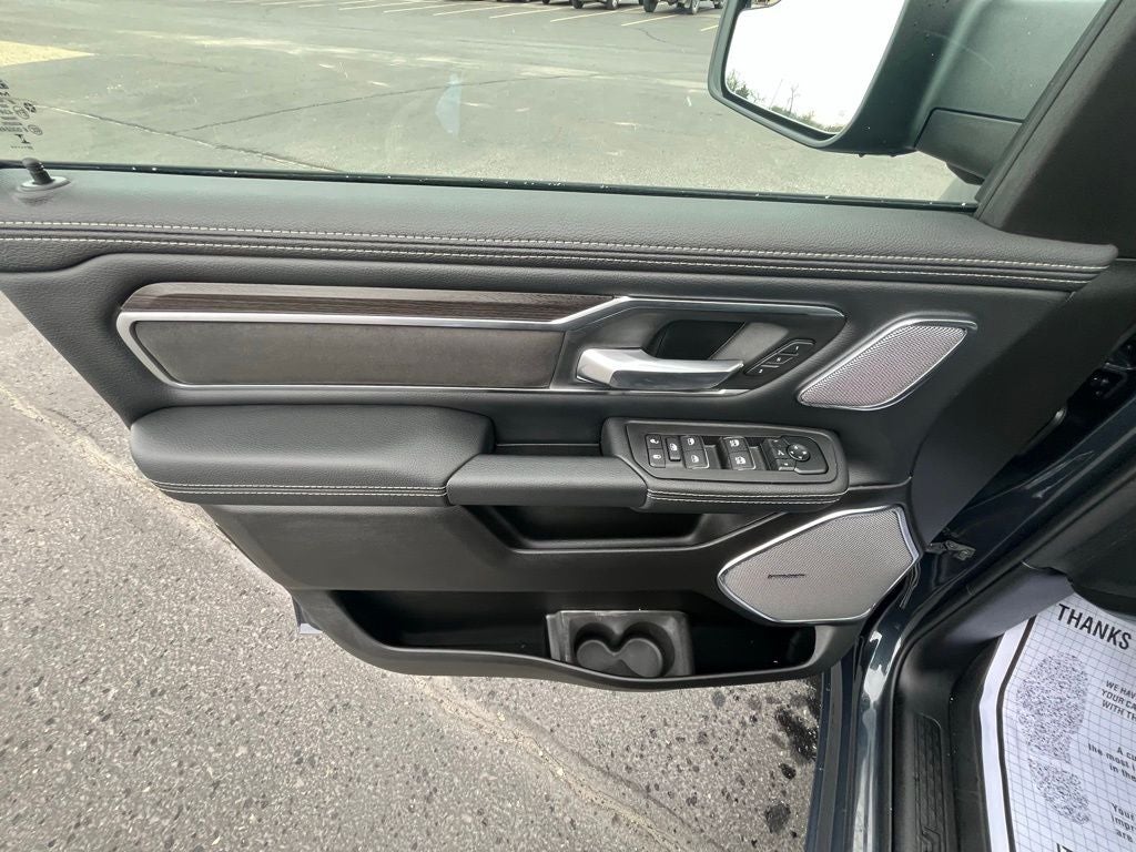 2026 RAM Ram 1500 Laramie Night Edition