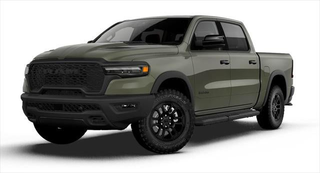2027 RAM 1500 RAM 1500 REBEL CREW CAB 4X4 5'7' BOX