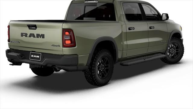 2027 RAM 1500 RAM 1500 REBEL CREW CAB 4X4 5'7' BOX