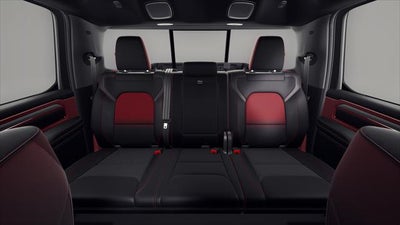 2027 RAM 1500 RAM 1500 REBEL CREW CAB 4X4 5'7' BOX
