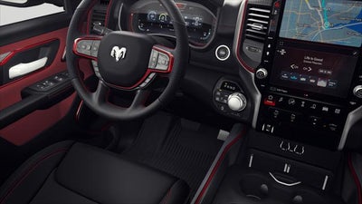 2027 RAM 1500 RAM 1500 REBEL CREW CAB 4X4 5'7' BOX