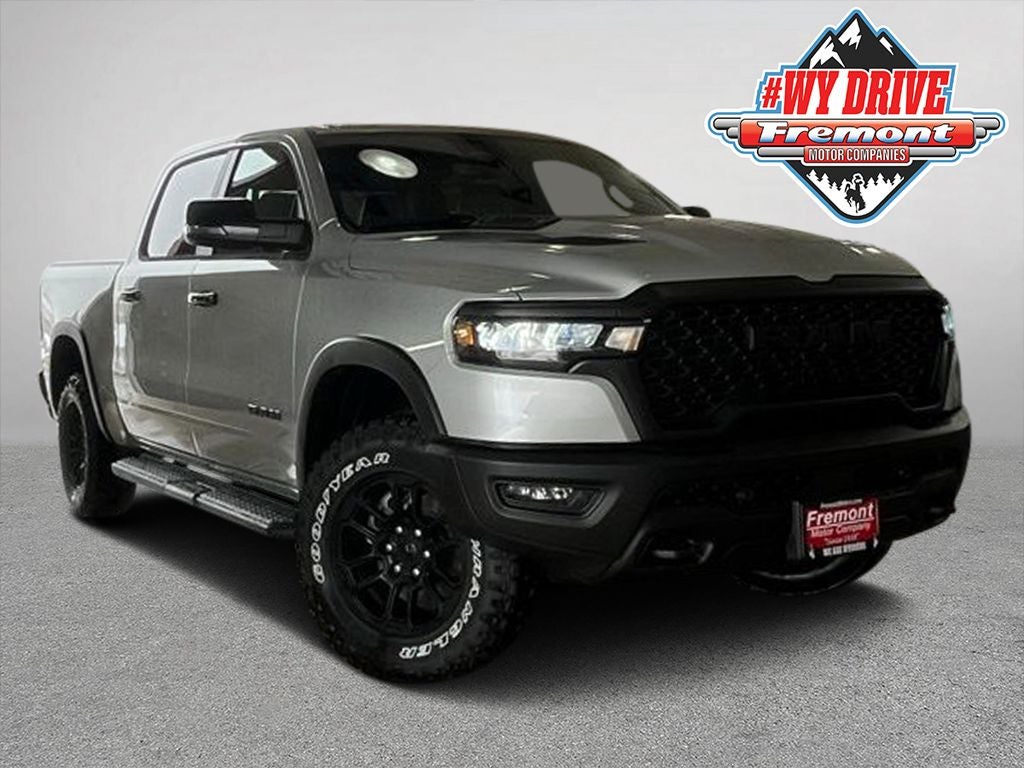 2026 RAM Ram 1500 Rebel