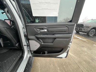2026 RAM Ram 1500 Rebel