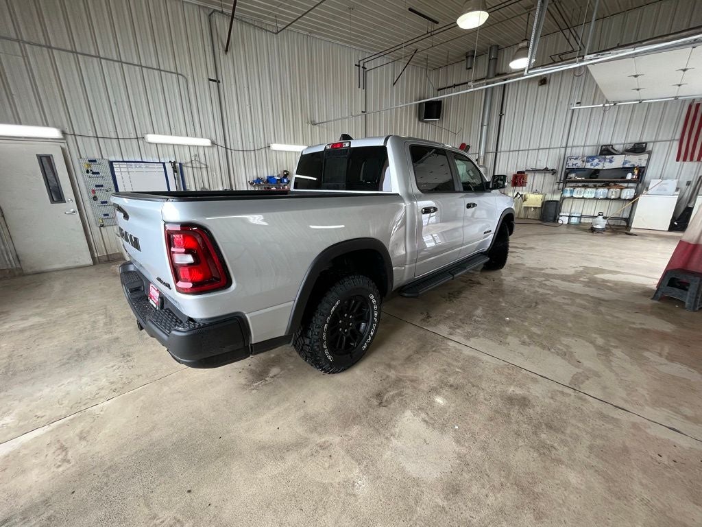 2026 RAM Ram 1500 Rebel
