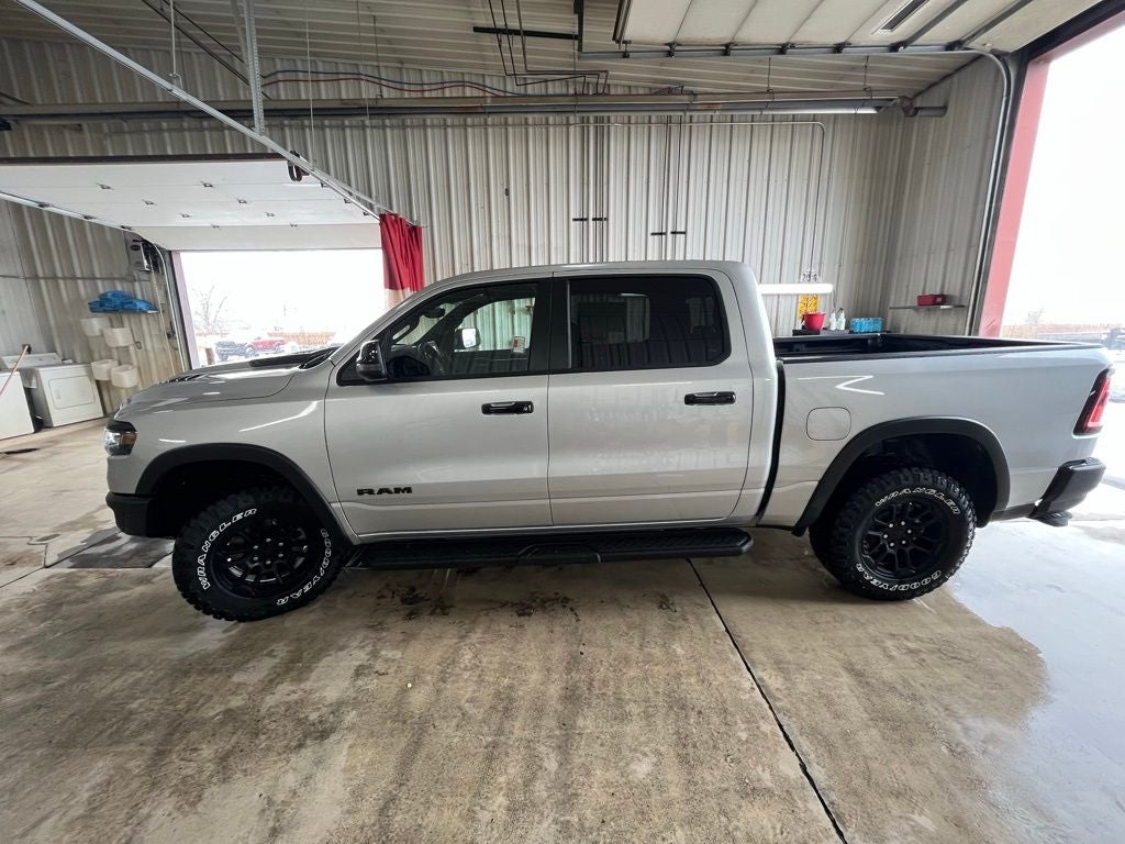 2026 RAM Ram 1500 Rebel