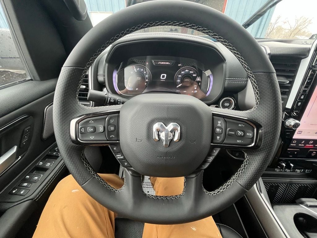 2026 RAM Ram 1500 Rebel