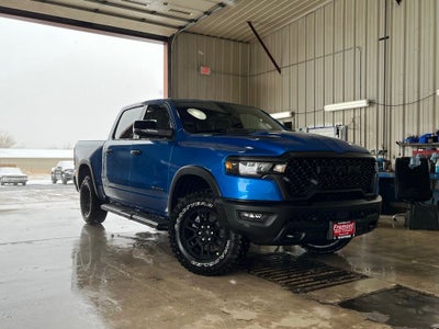 2026 RAM Ram 1500 Rebel