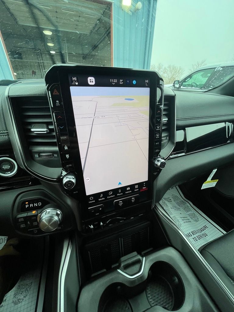2026 RAM Ram 1500 Rebel