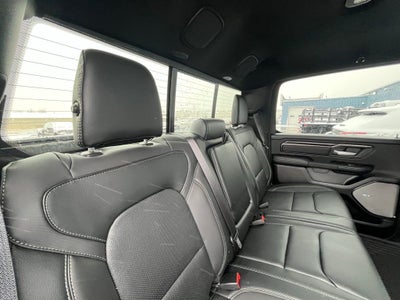 2026 RAM Ram 1500 Rebel