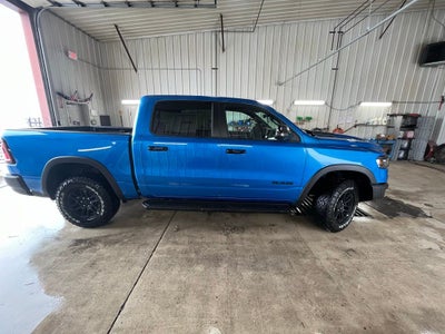 2026 RAM Ram 1500 Rebel