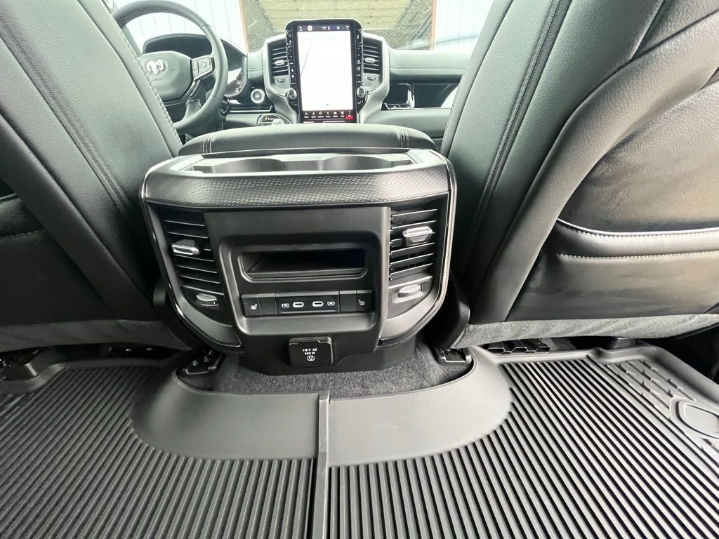 2026 RAM Ram 1500 Rebel