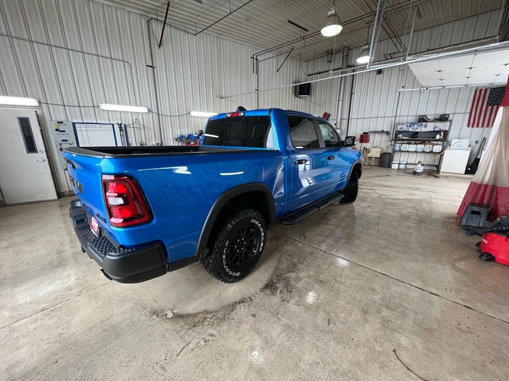 2026 RAM Ram 1500 Rebel