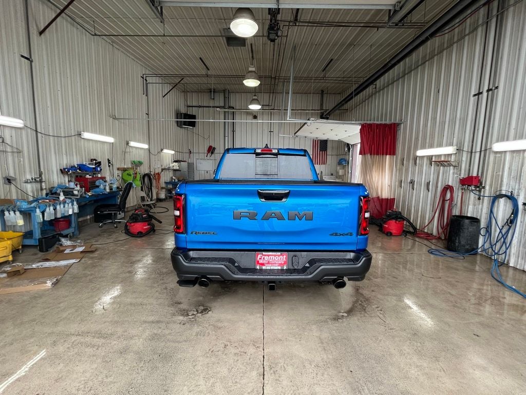 2026 RAM Ram 1500 Rebel