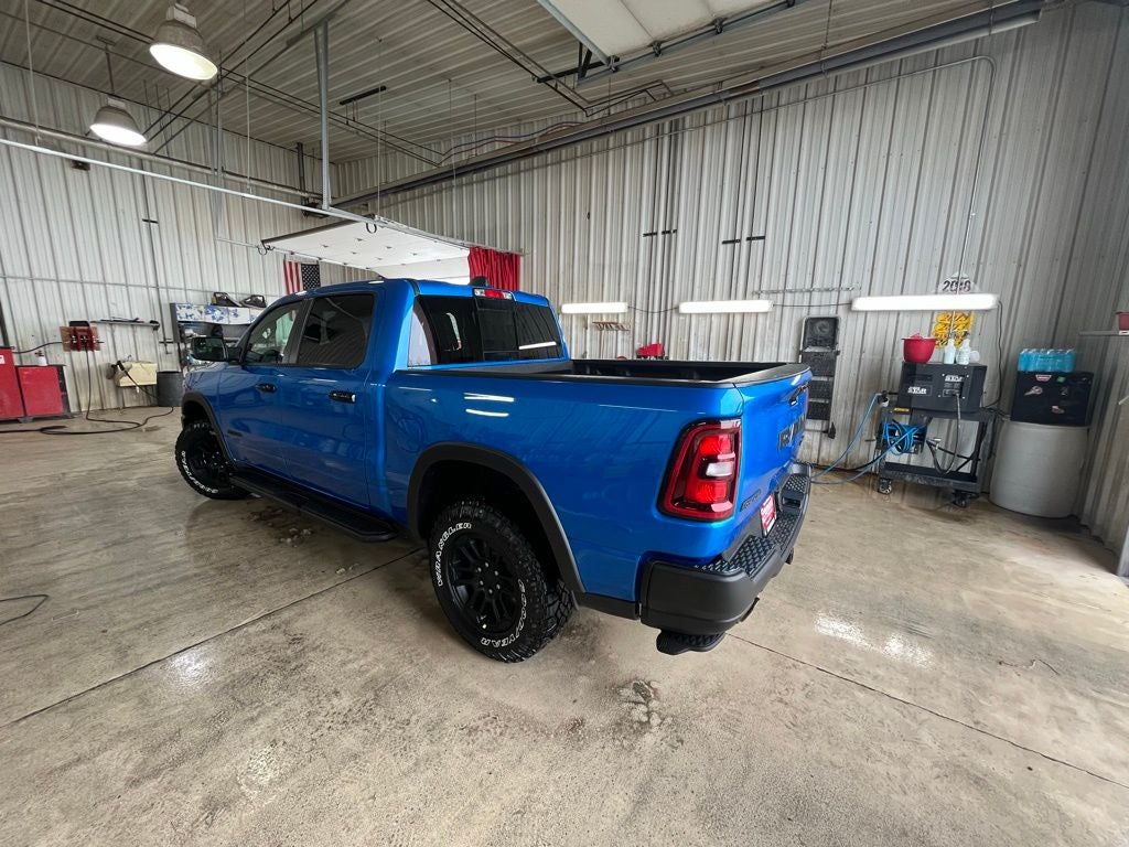 2026 RAM Ram 1500 Rebel